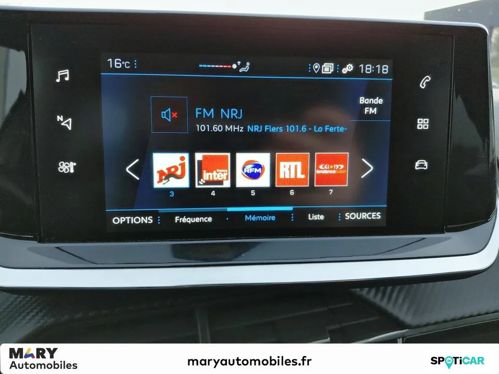 Véhicule occasion 201694 - peugeot 208 - Photo 13