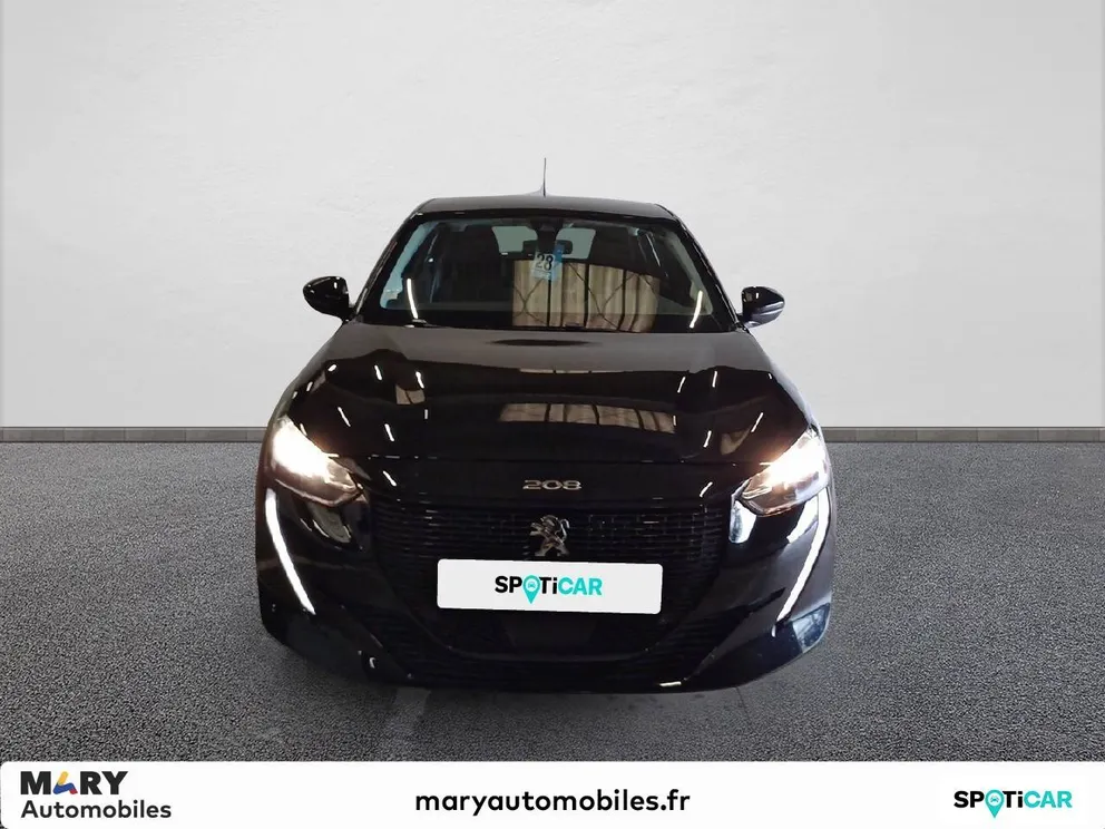 Véhicule occasion 164723 - peugeot 208 - Photo 2