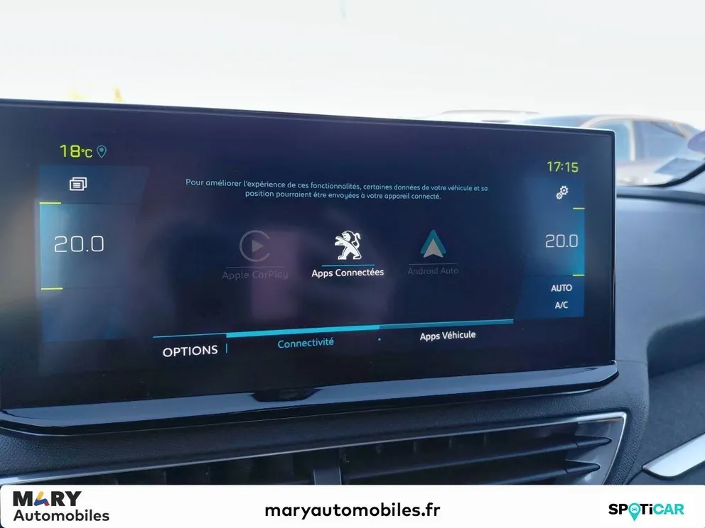 Véhicule occasion 226103 - peugeot 3008 - Photo 16