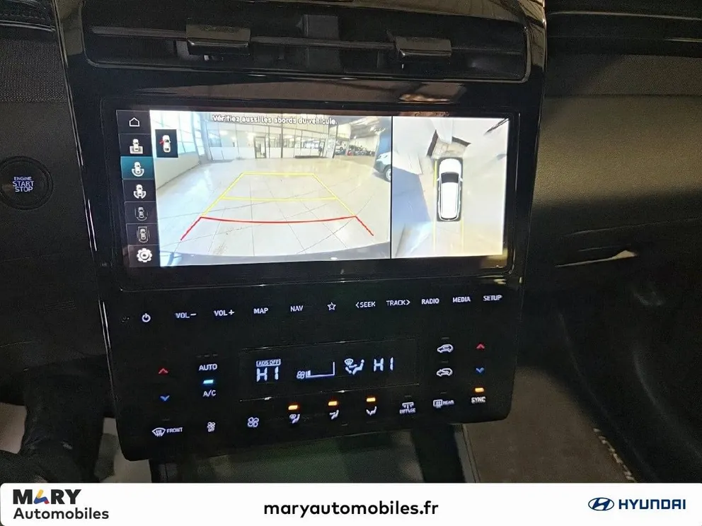 Véhicule occasion 217958 - hyundai TUCSON - Photo 15