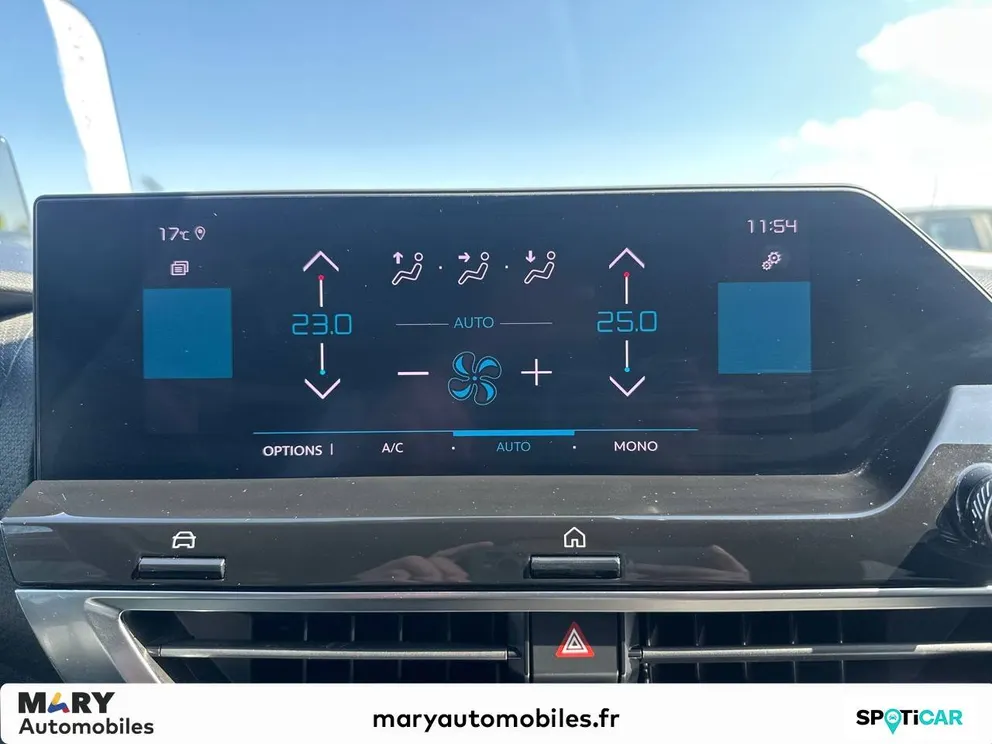 Véhicule occasion 230995 - Citroën C4 - Photo 17