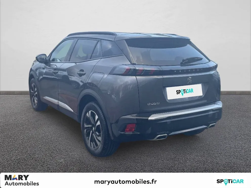 Véhicule occasion 159303 - peugeot 2008 - Photo 7