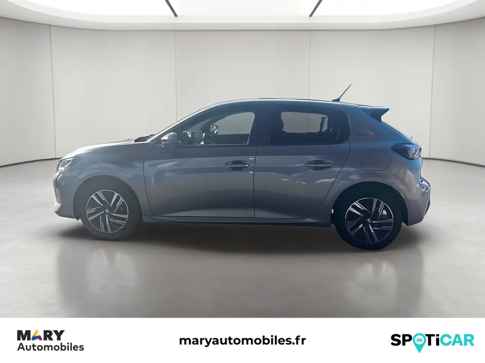 Véhicule occasion 1242655 - peugeot 208 - Photo 2