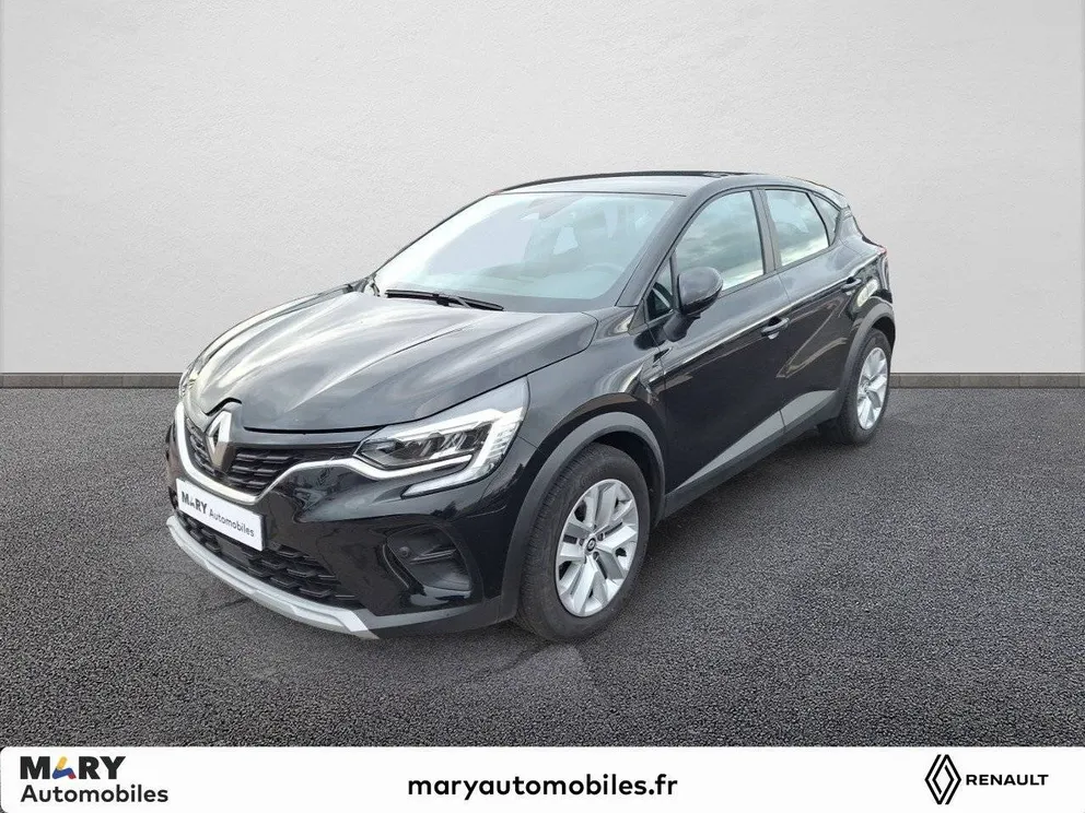 Véhicule occasion 184201 - renault CAPTUR - Photo 1