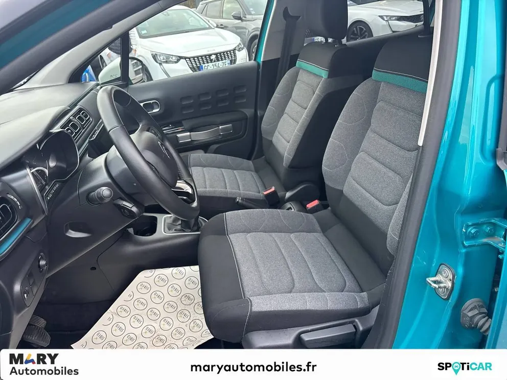 Véhicule occasion 207992 - Citroën C3 - Photo 9