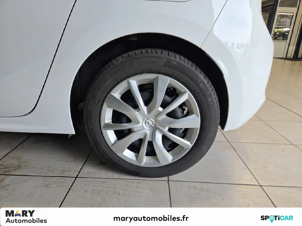 Véhicule occasion 1229762 - opel CORSA - Photo 7