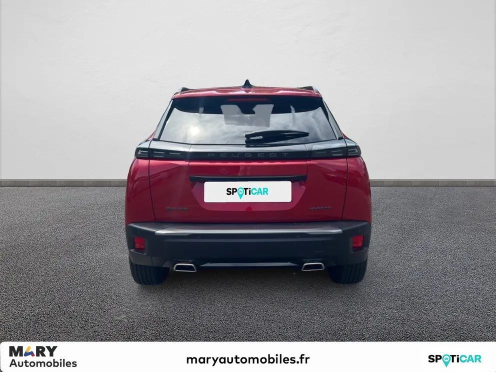 Véhicule occasion 1230856 - peugeot 2008 - Photo 3