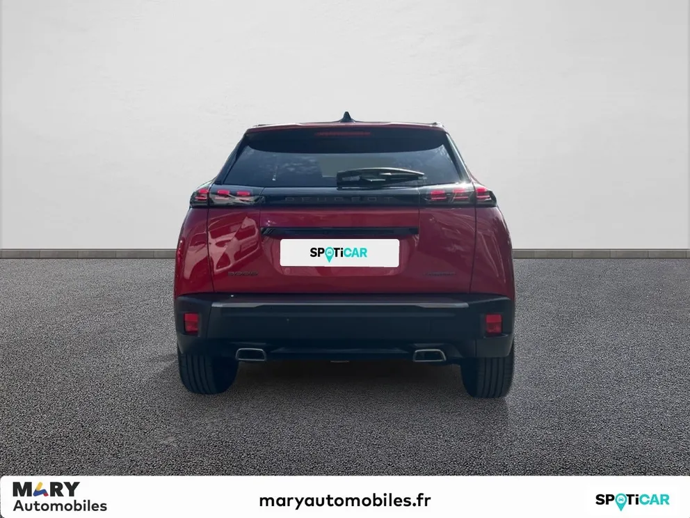 Véhicule occasion 1241815 - peugeot 2008 - Photo 3