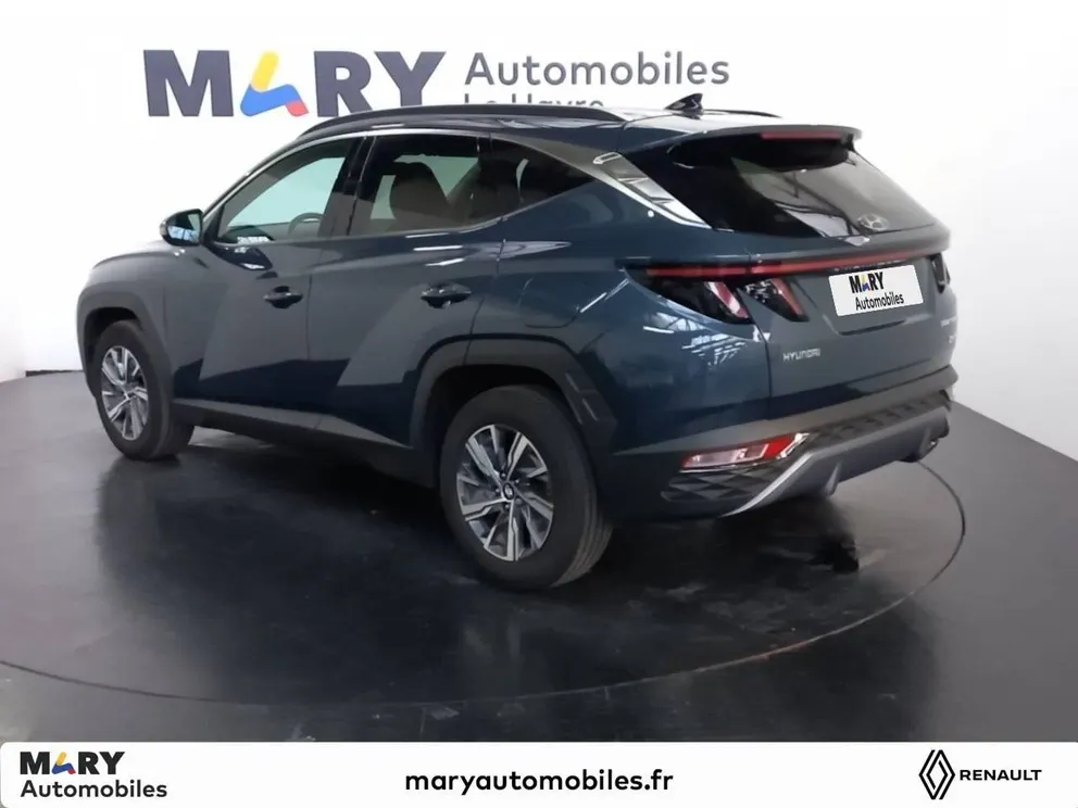 Véhicule occasion 215040 - hyundai TUCSON - Photo 7