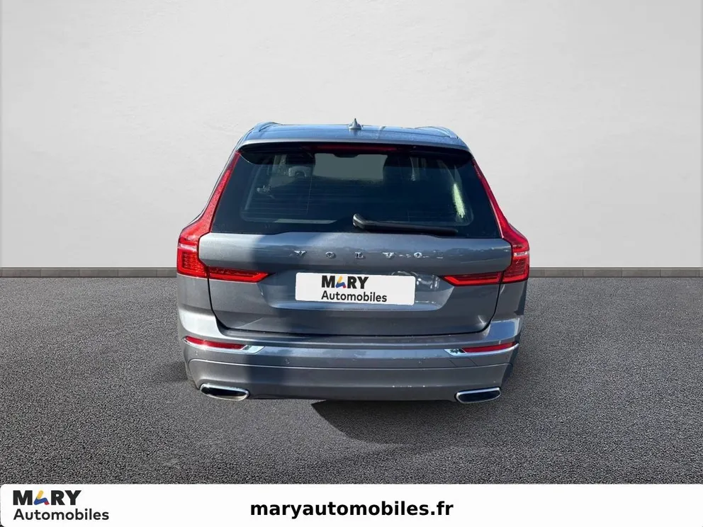 Véhicule occasion 215538 - volvo XC60 - Photo 5