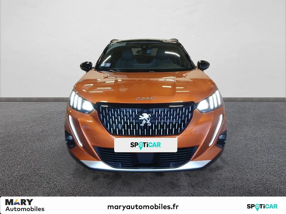 Véhicule occasion 208571 - peugeot 2008 - Photo 2