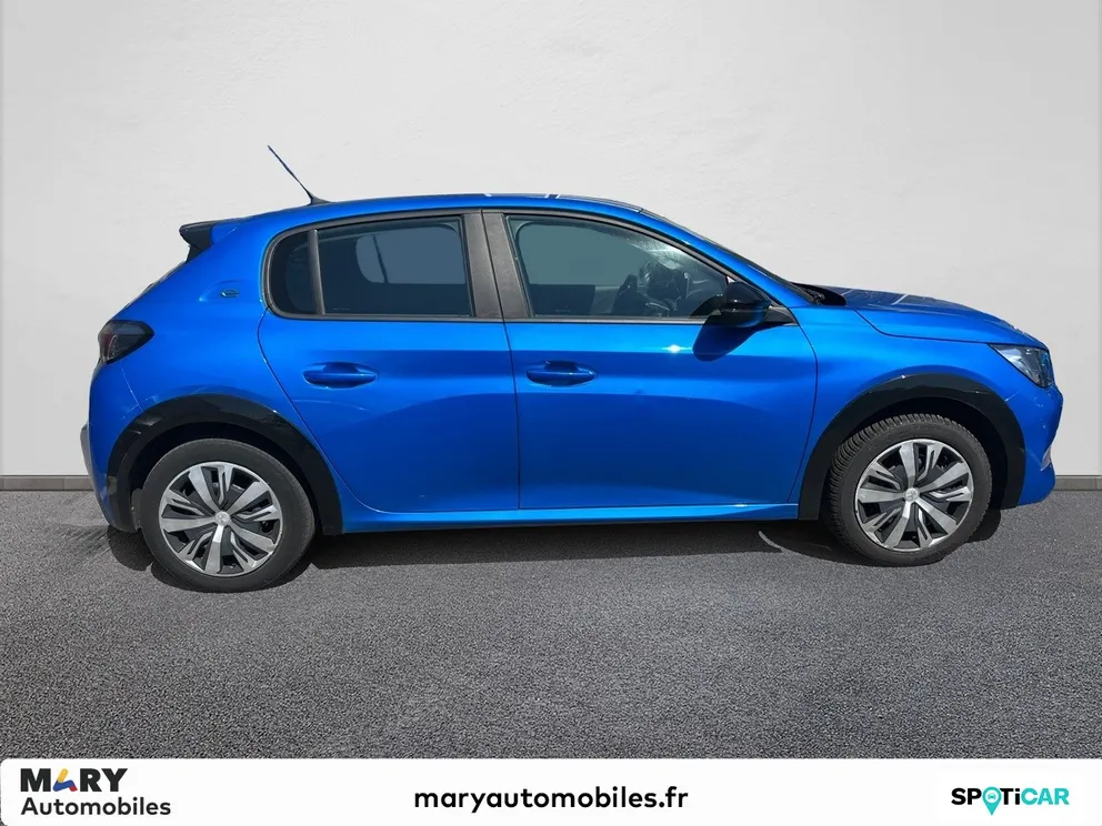 Véhicule occasion 1234027 - peugeot 208 - Photo 4
