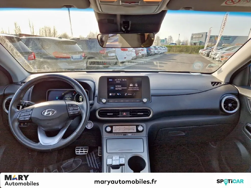 Véhicule occasion 223763 - hyundai KONA - Photo 8
