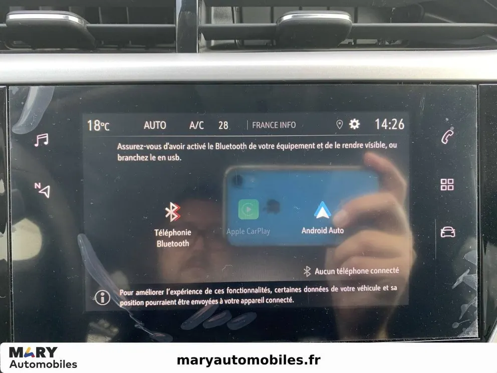 Véhicule occasion 216166 - opel CORSA - Photo 23