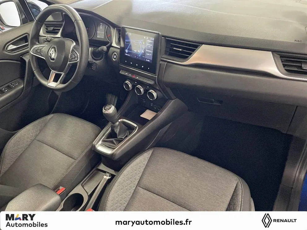 Véhicule occasion 225092 - renault CAPTUR - Photo 17