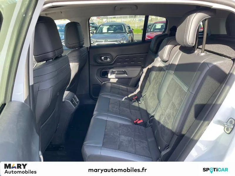Véhicule occasion 13906 - Citroën C5 AIRCROSS - Photo 10