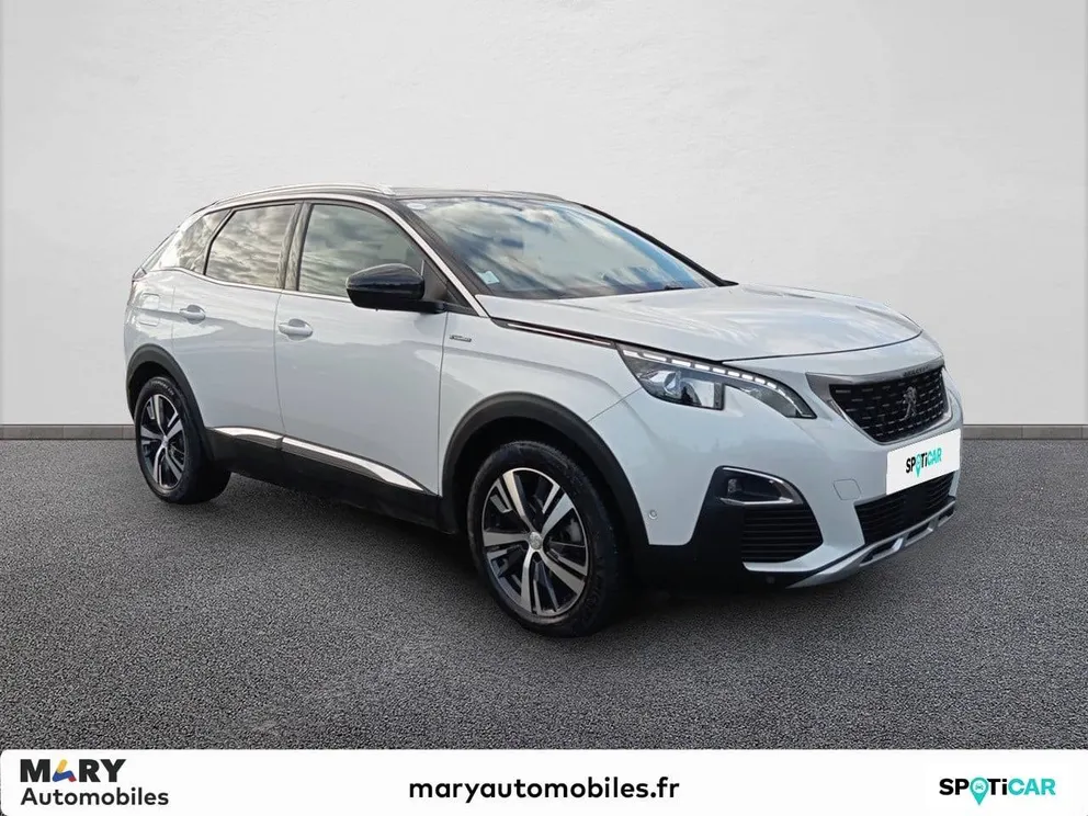 Véhicule occasion 208640 - peugeot 3008 - Photo 3