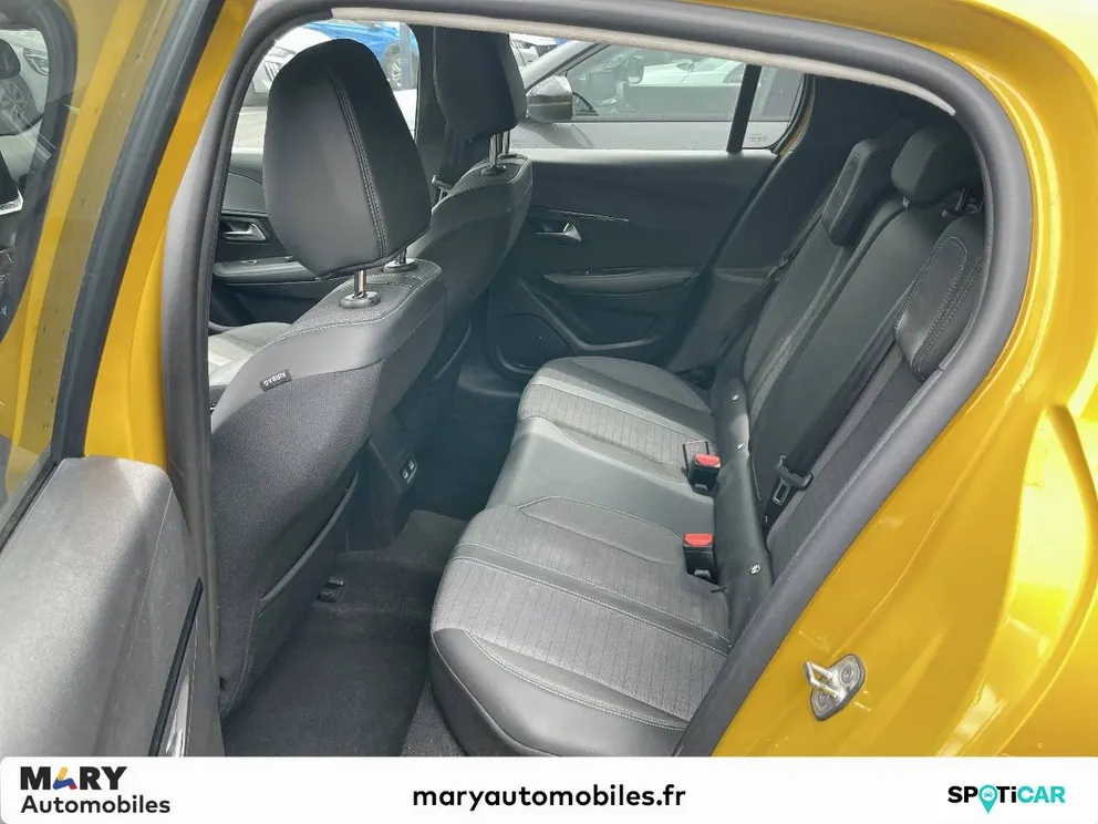 Véhicule occasion 187942 - peugeot 208 - Photo 10