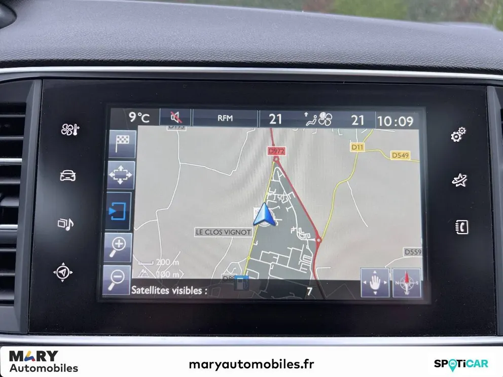 Véhicule occasion 217249 - peugeot 308 - Photo 13