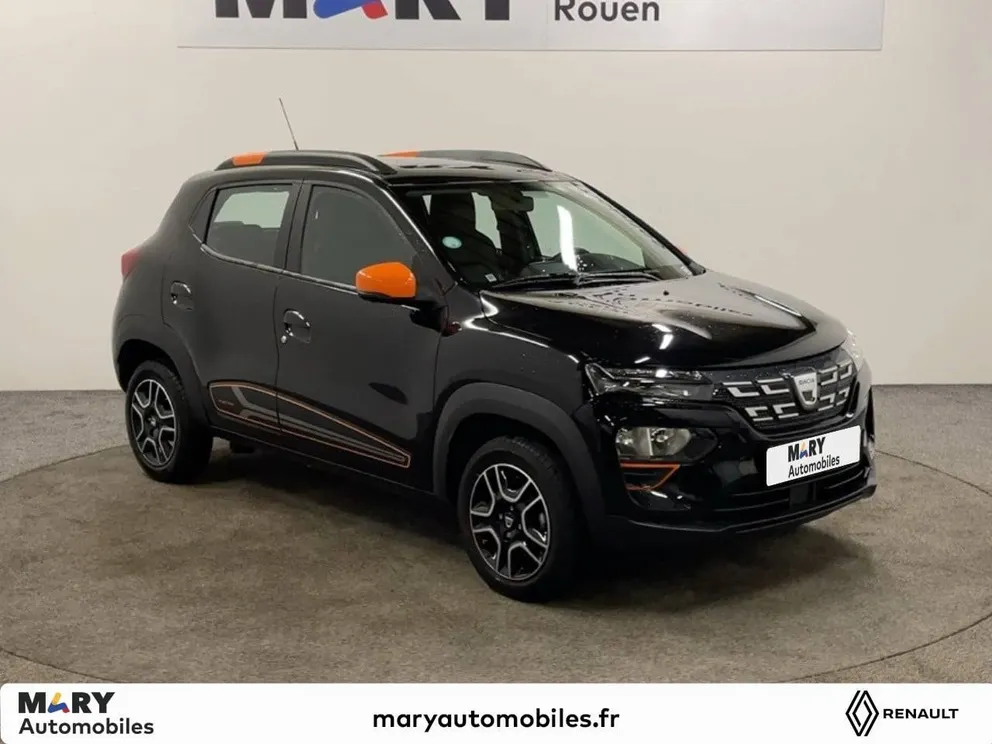 Véhicule occasion 216010 - dacia SPRING - Photo 3