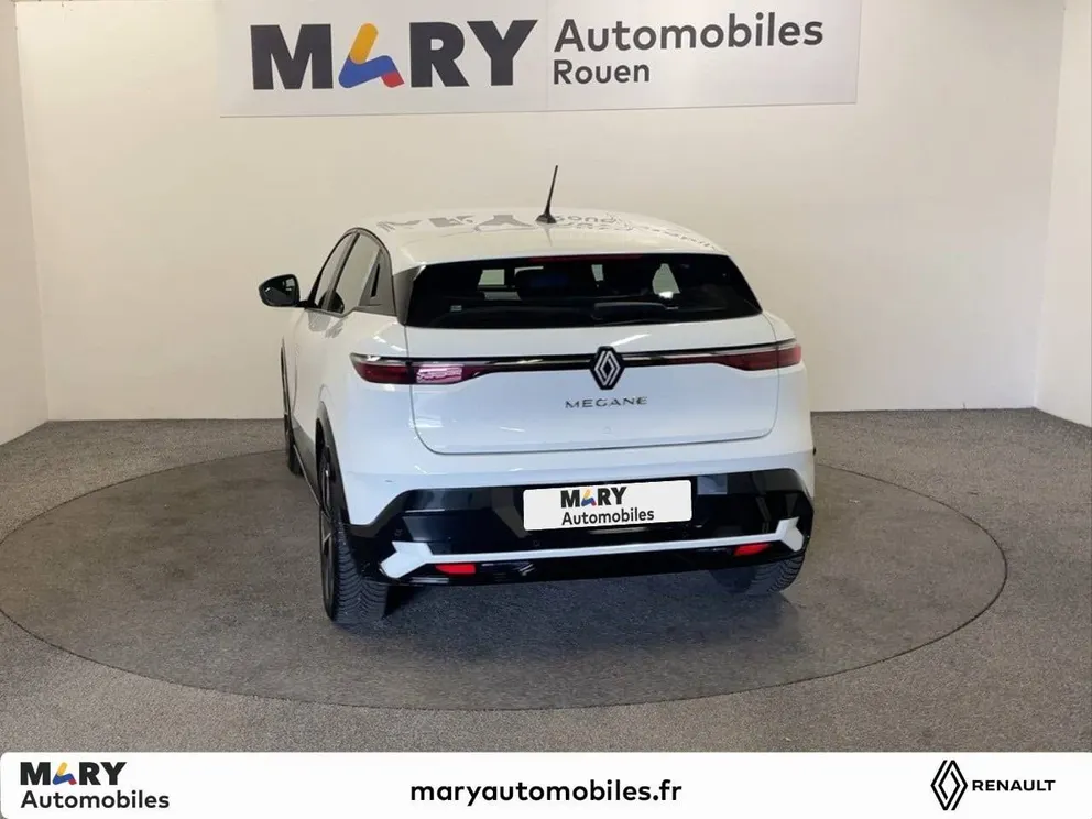 Véhicule occasion 236441 - renault MEGANE - Photo 5
