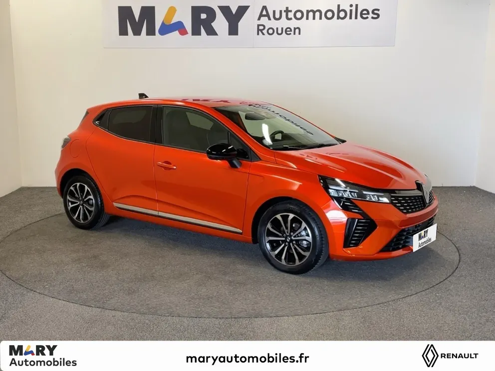 Véhicule occasion 221050 - renault CLIO - Photo 6