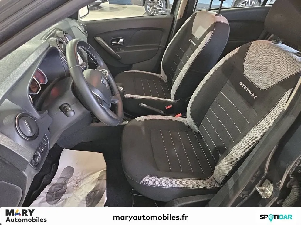 Véhicule occasion 216282 - dacia LOGAN - Photo 9