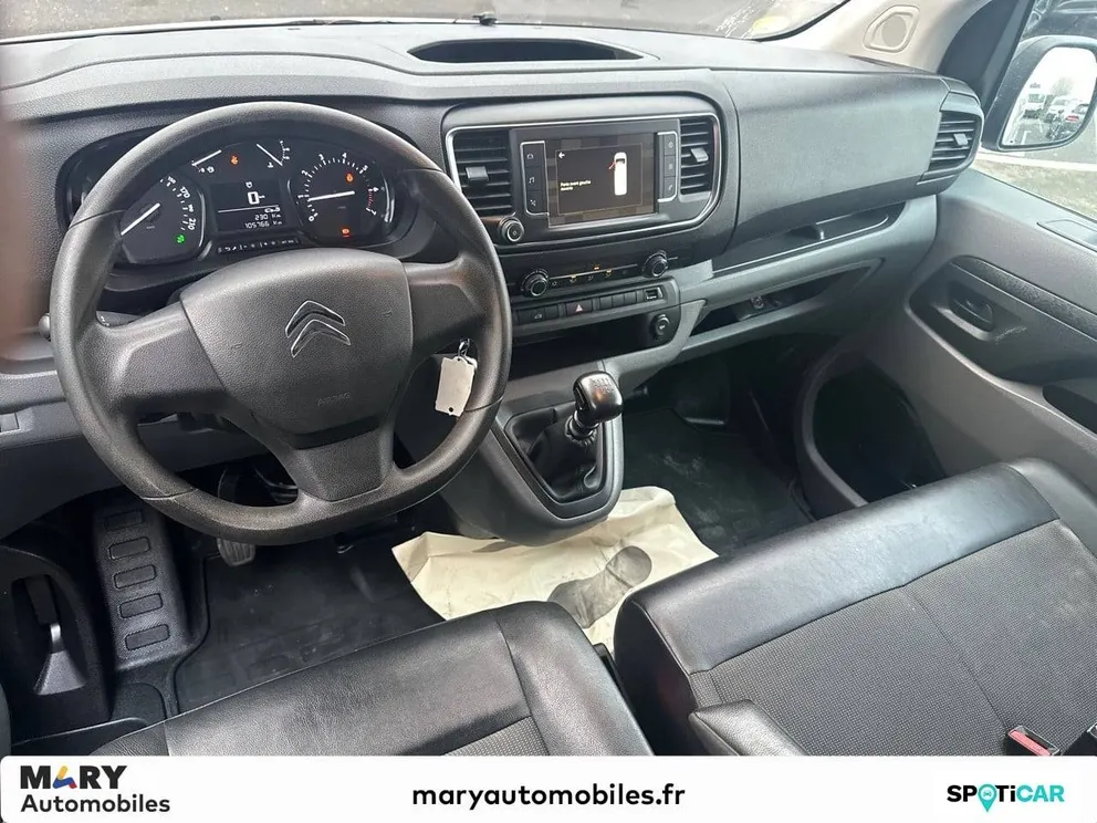 Véhicule occasion 222371 - Citroën JUMPY - Photo 8