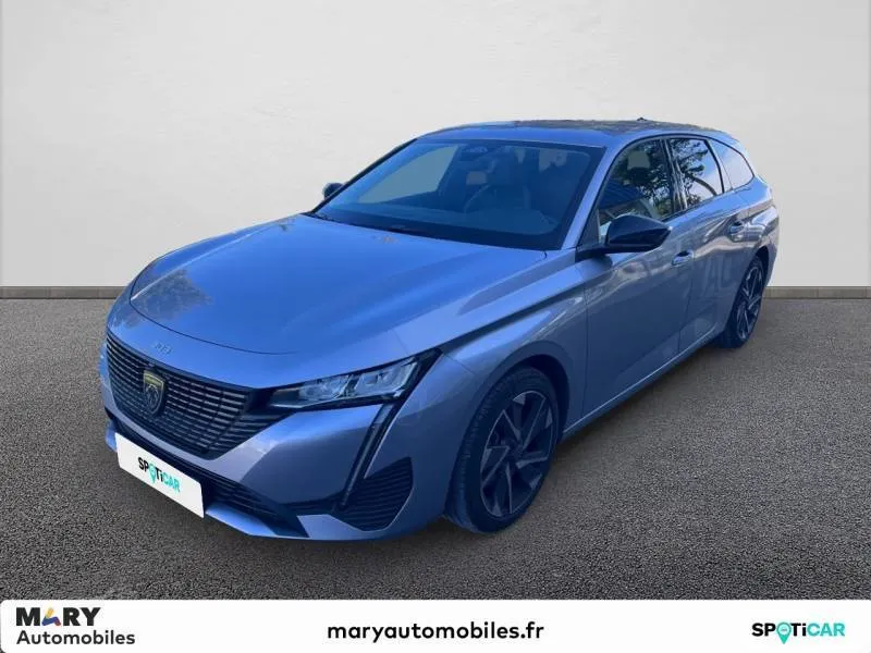 Véhicule occasion 218044 - peugeot 308 - Photo 1