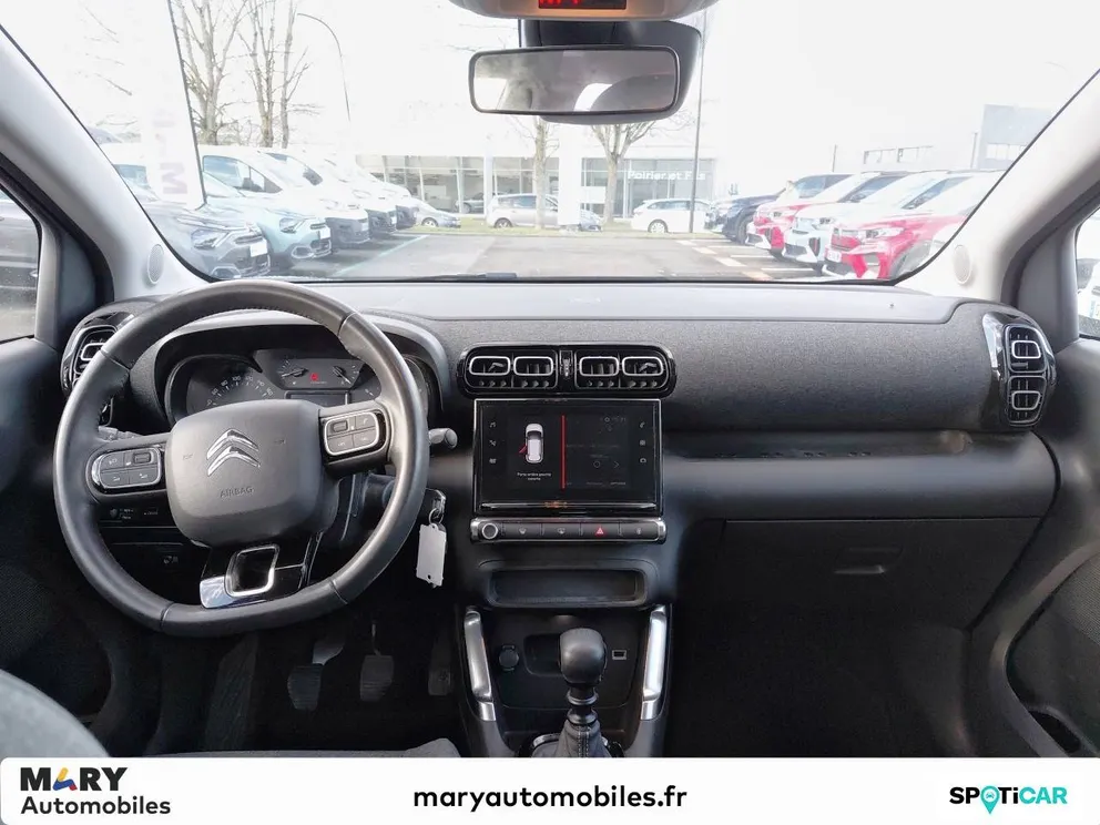 Véhicule occasion 206980 - Citroën C3 AIRCROSS - Photo 8