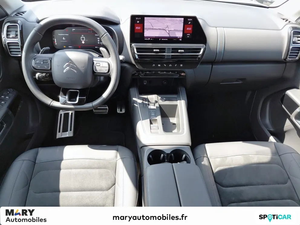 Véhicule occasion 1235877 - Citroën C5 AIRCROSS - Photo 8