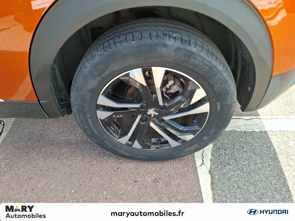 Véhicule occasion 185102 - peugeot 2008 - Photo 11