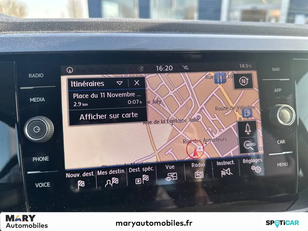 Véhicule occasion 221409 - volkswagen POLO - Photo 15