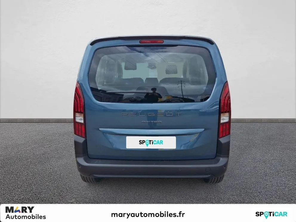 Véhicule occasion 233302 - peugeot RIFTER - Photo 5