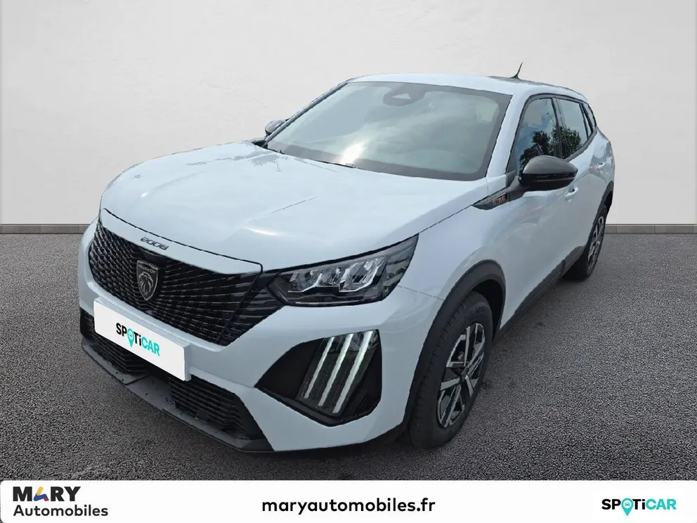 Véhicule occasion 191145 - peugeot 2008 - Photo 1