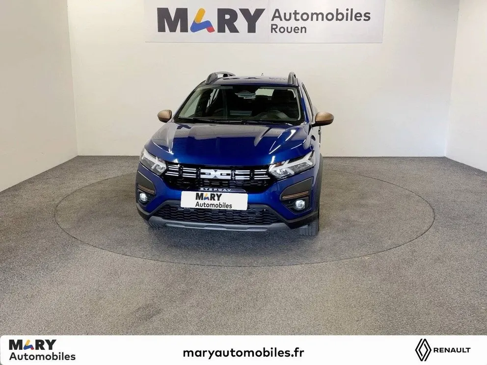 Véhicule occasion 182421 - dacia SANDERO - Photo 2