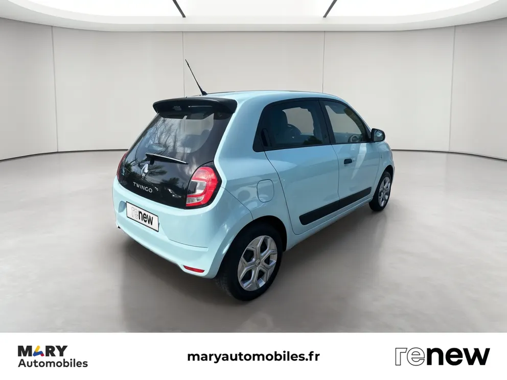 Véhicule occasion 1230729 - renault TWINGO - Photo 5