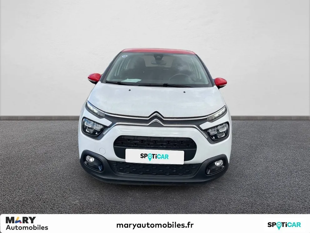 Véhicule occasion 020395 - Citroën C3 - Photo 8