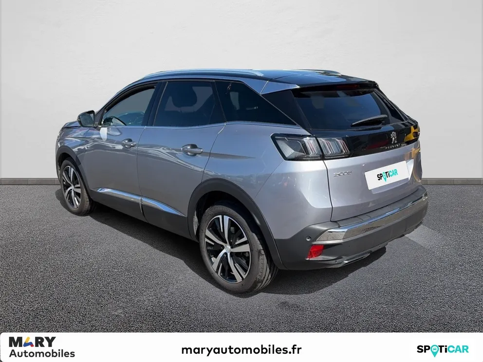 Véhicule occasion 1235533 - peugeot 3008 - Photo 2