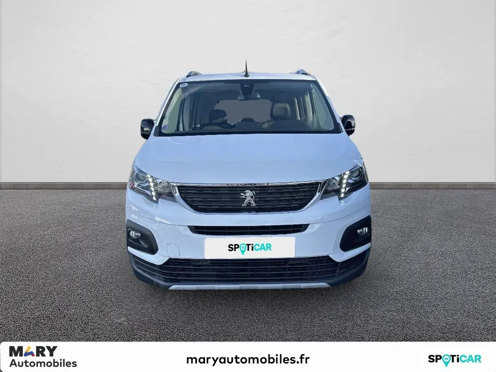 Véhicule occasion 203790 - peugeot RIFTER - Photo 2