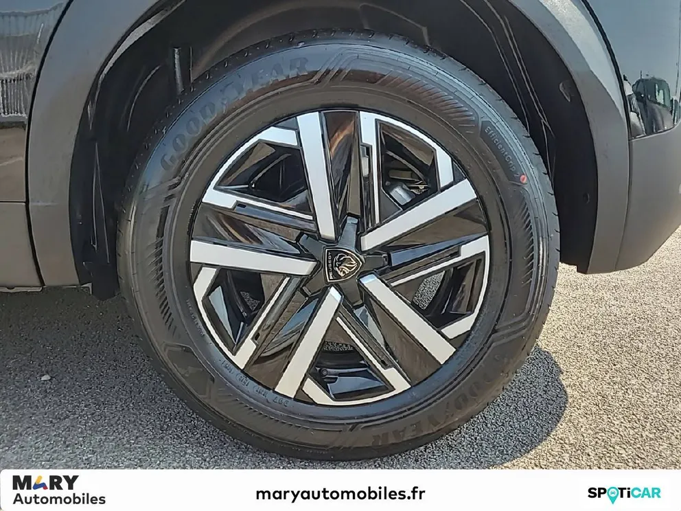 Véhicule occasion 182236 - peugeot 2008 - Photo 11