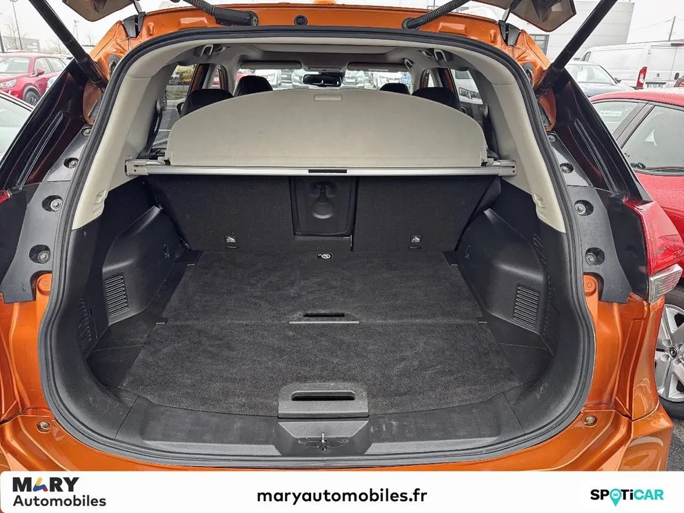 Véhicule occasion 210552 - nissan X-TRAIL - Photo 6