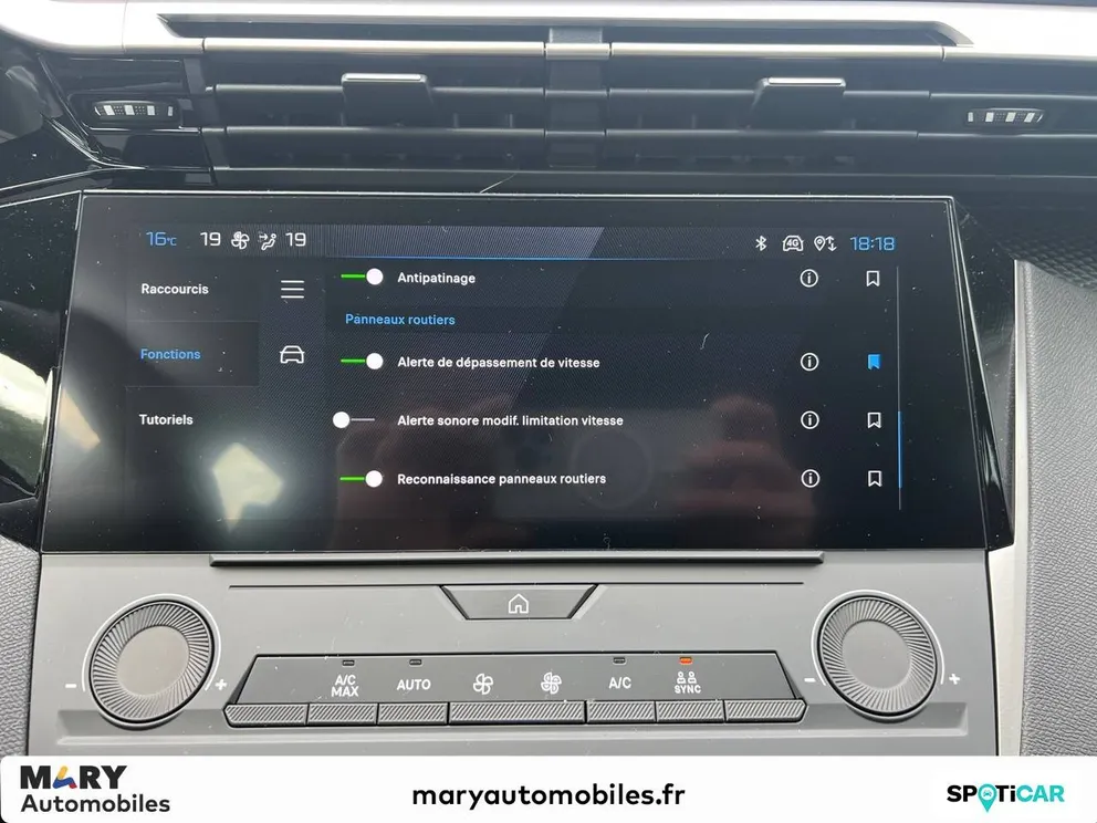 Véhicule occasion 231487 - peugeot 308 - Photo 15