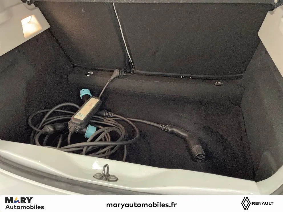 Véhicule occasion 223553 - renault ZOE - Photo 6