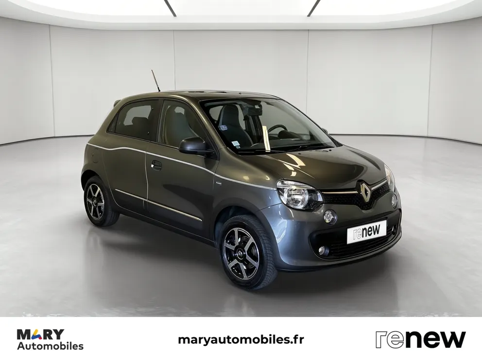 Véhicule occasion 1232862 - renault TWINGO - Photo 7