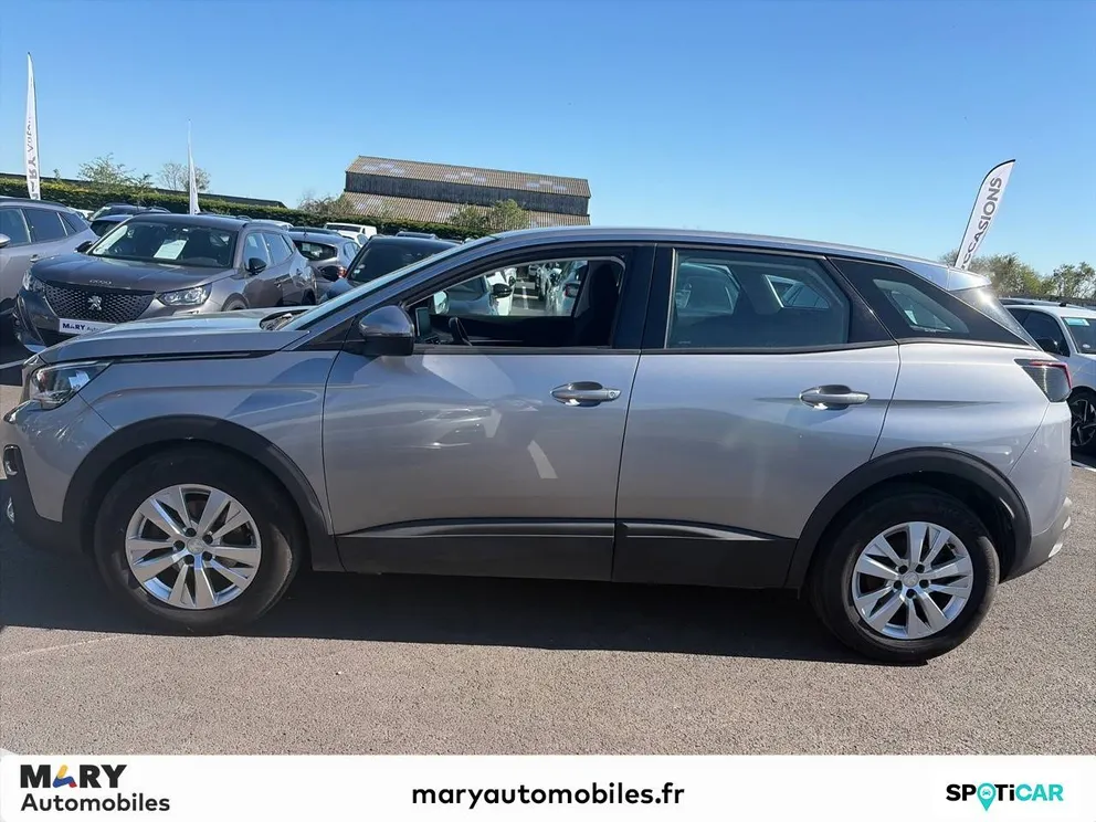 Véhicule occasion 228960 - peugeot 3008 - Photo 7