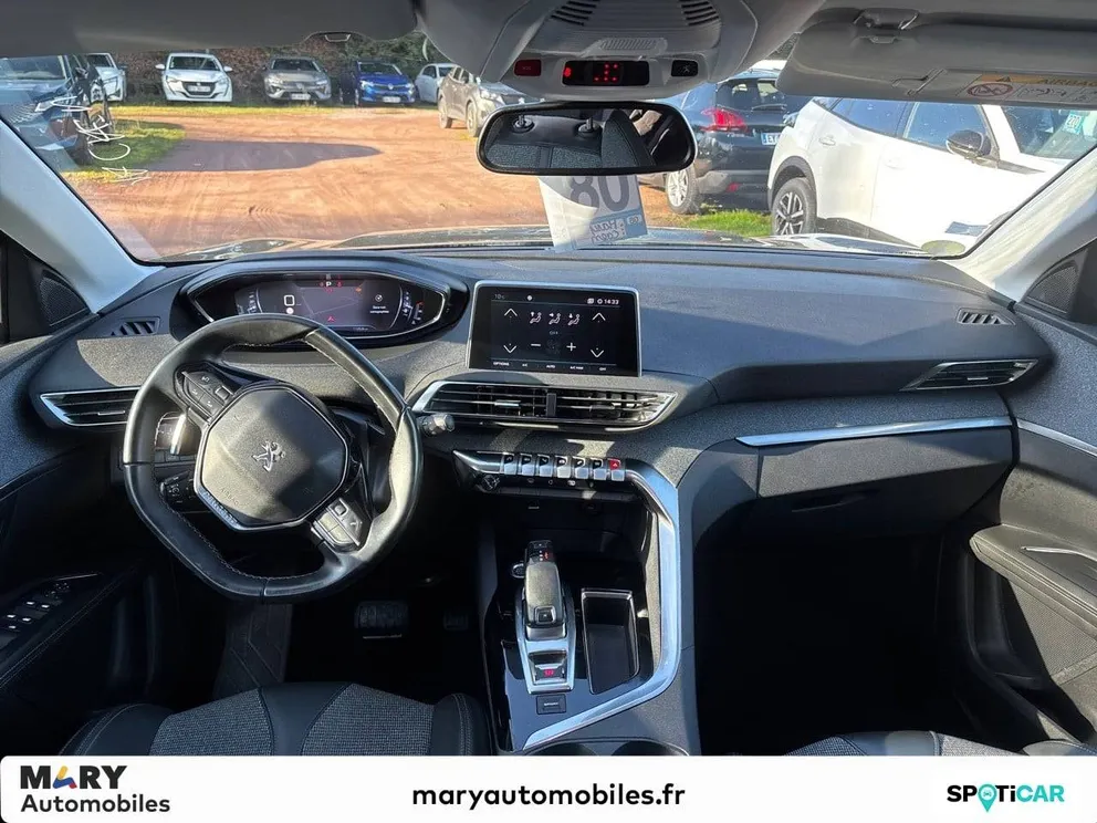 Véhicule occasion 211434 - peugeot 5008 - Photo 8