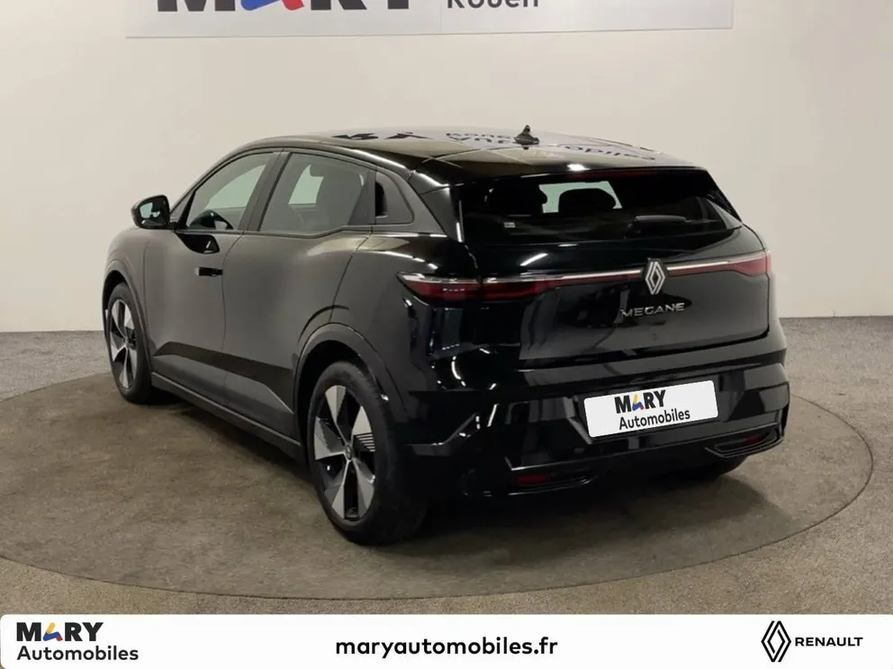 Véhicule occasion 207455 - renault MEGANE - Photo 5