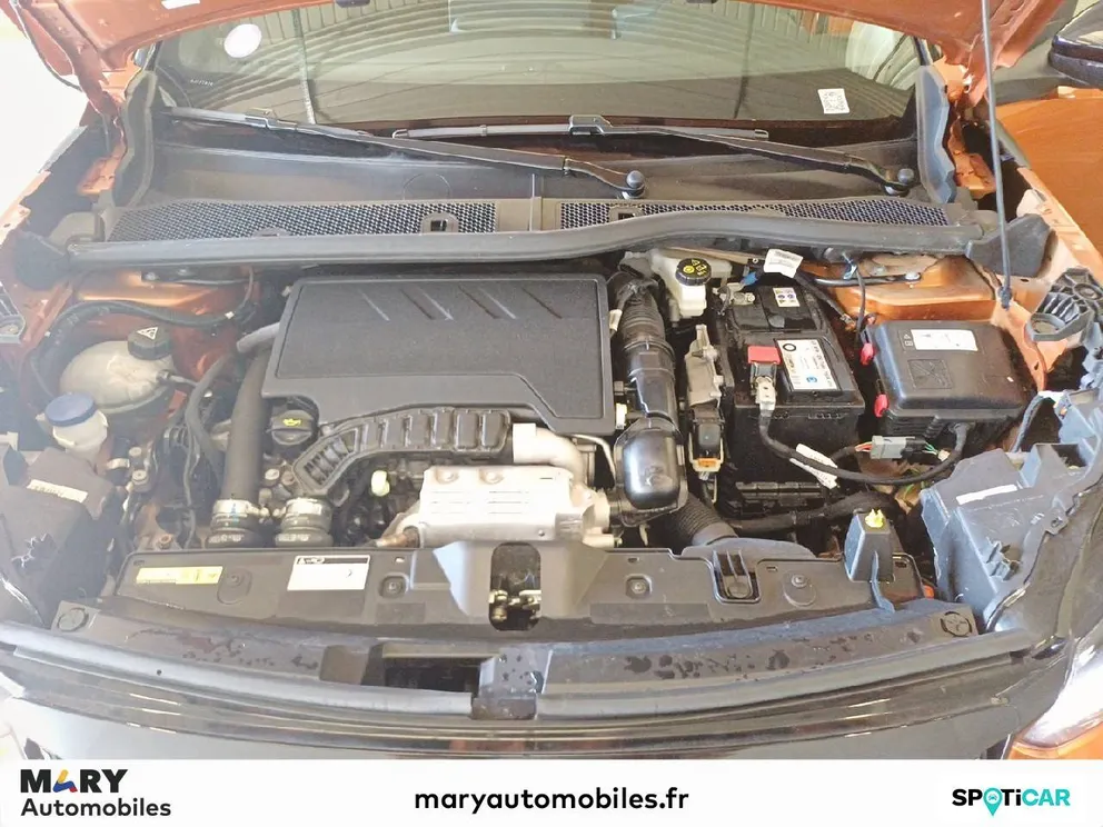 Véhicule occasion 190155 - peugeot 2008 - Photo 12