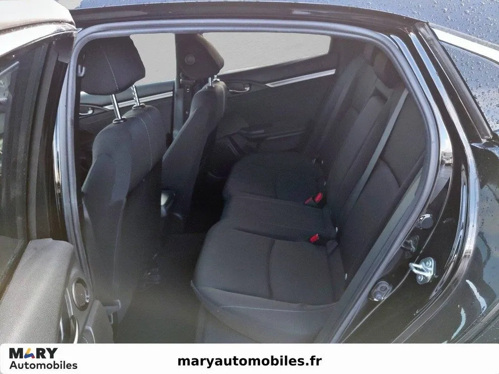 Véhicule occasion 204019 - honda CIVIC - Photo 10